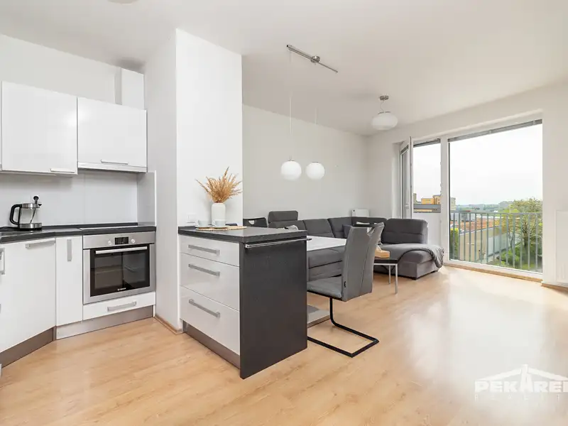Pronájem bytu 2+kk 59 m2